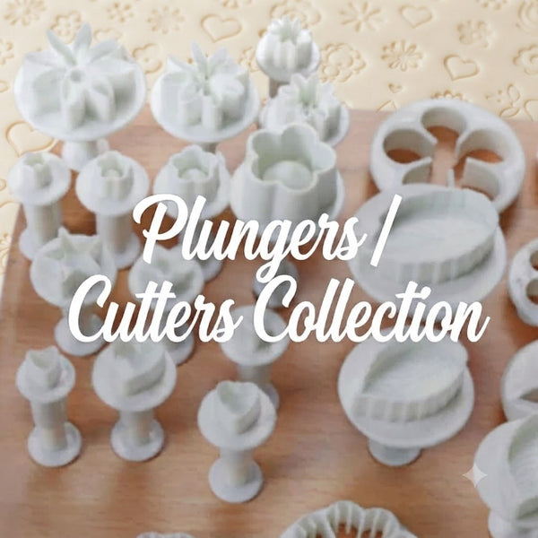 Plungers / Cutters Collection