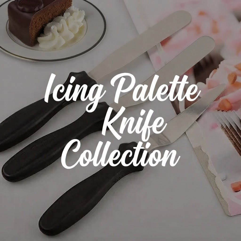 Icing Palette Knife Collection