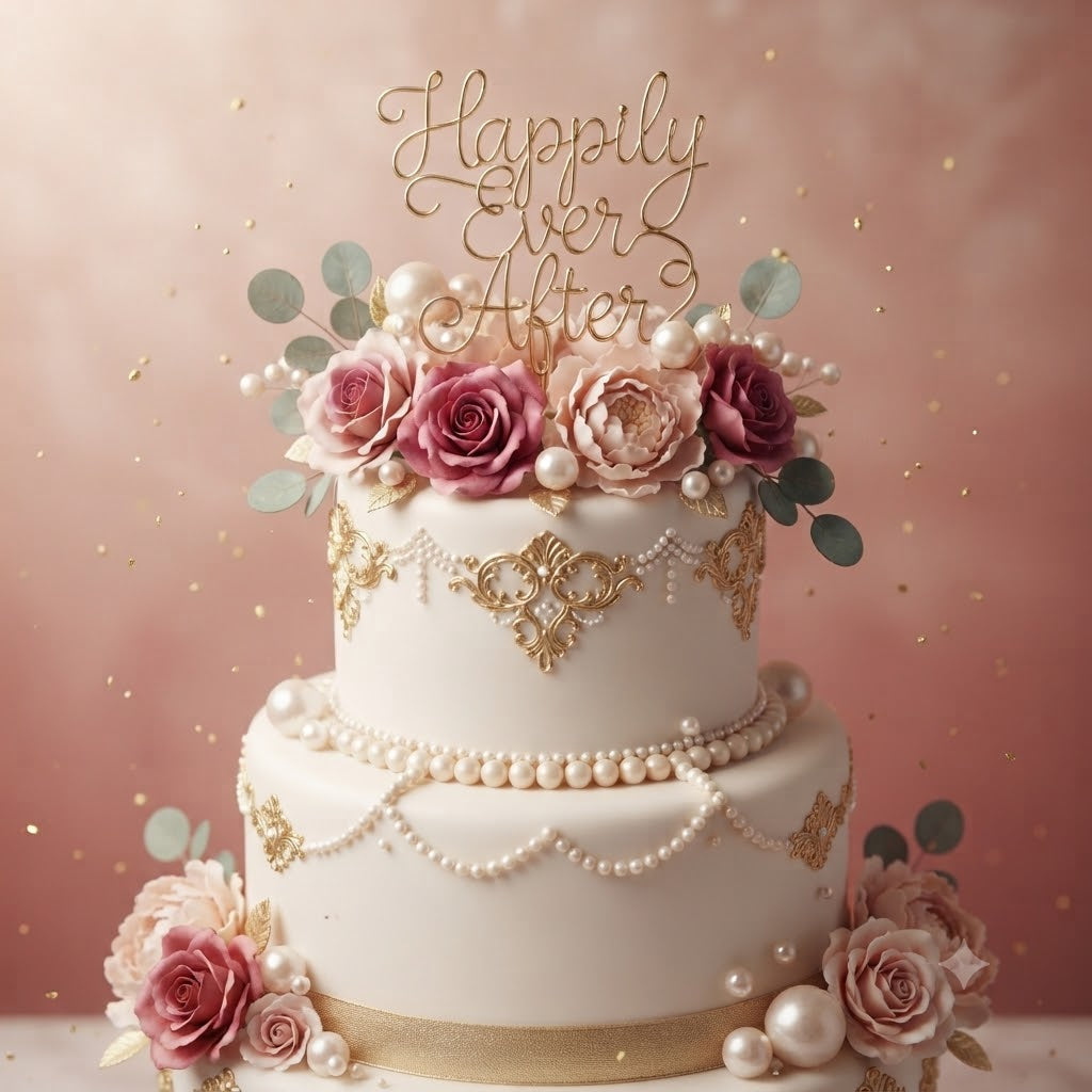 Cake Toppers & Decorations