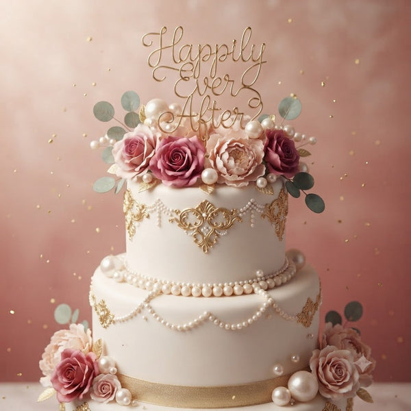 Cake Toppers & Decorations