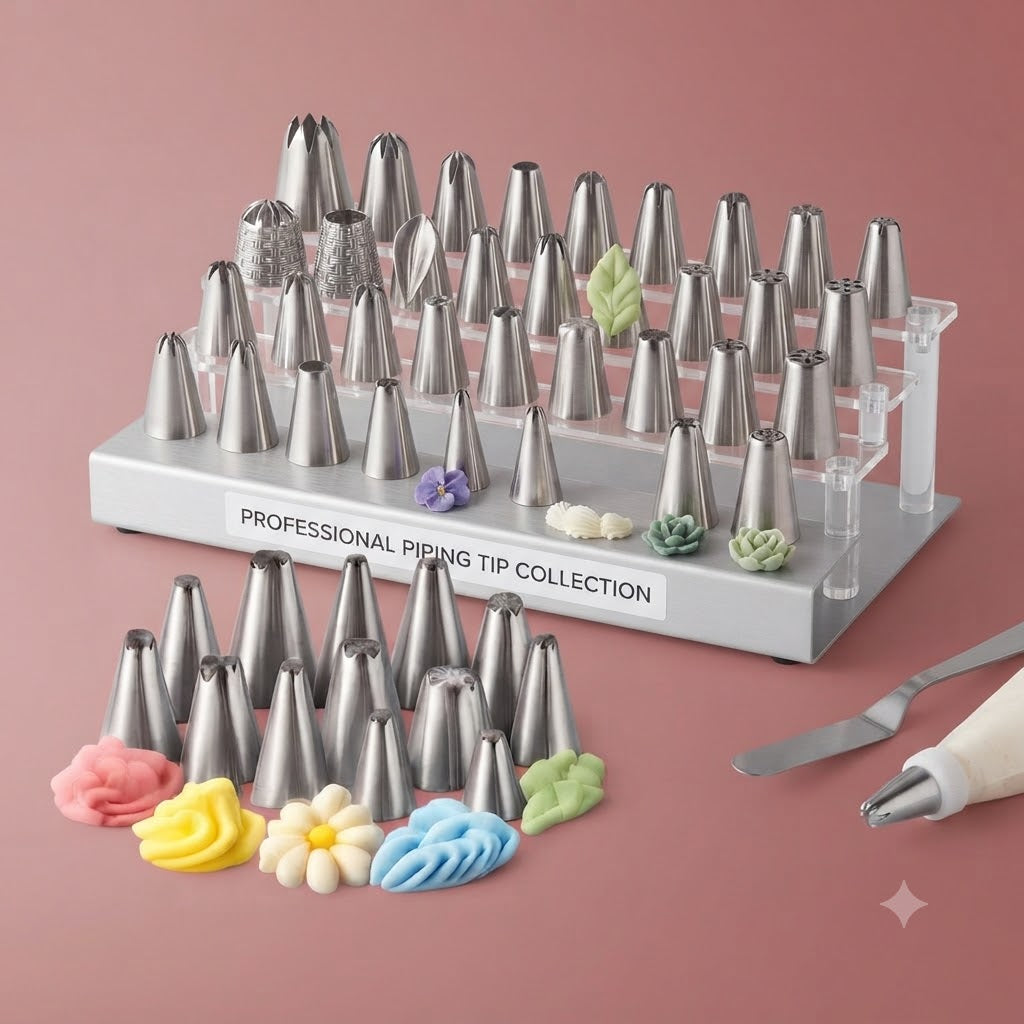 Icing Nozzles