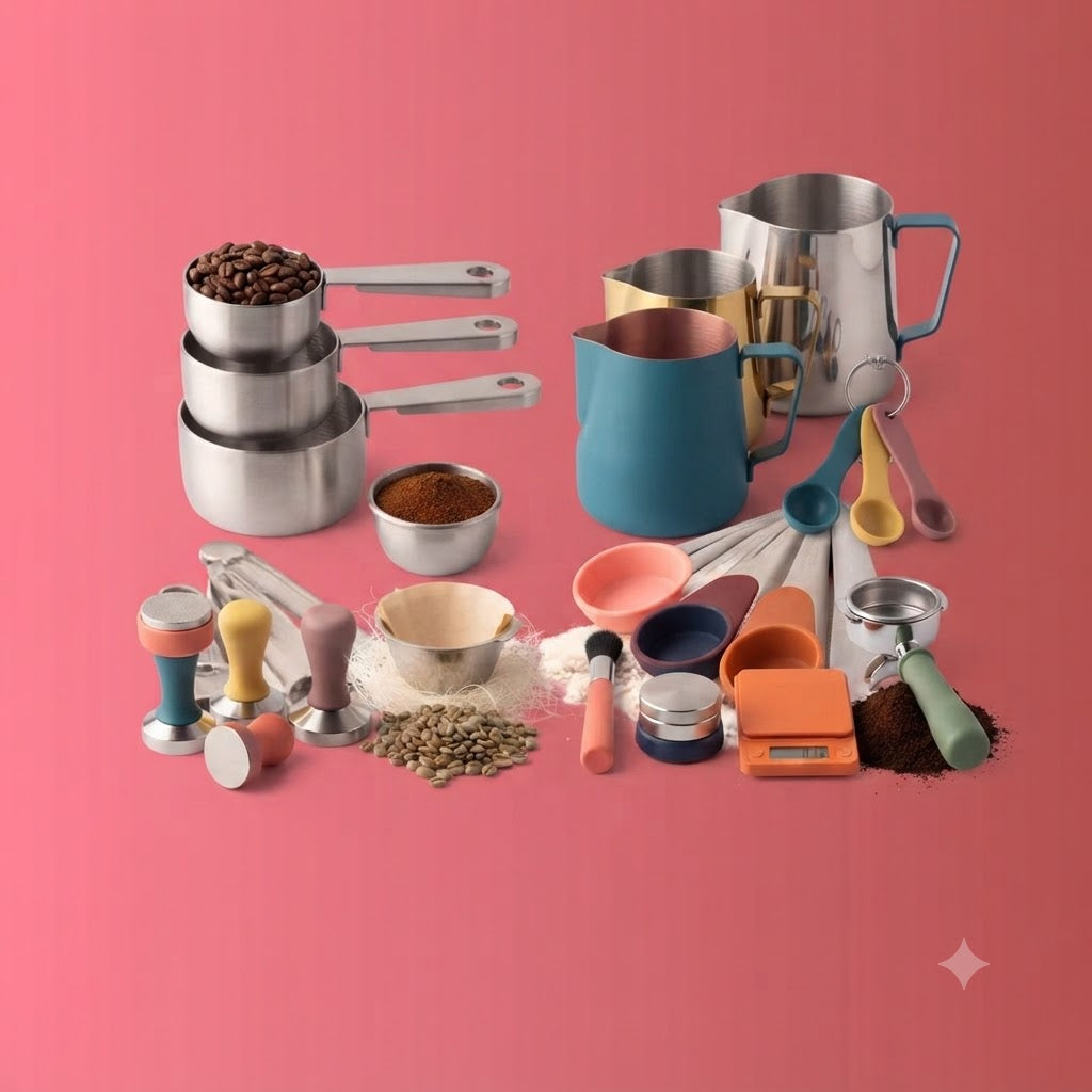 Measuring Cups & Spoons