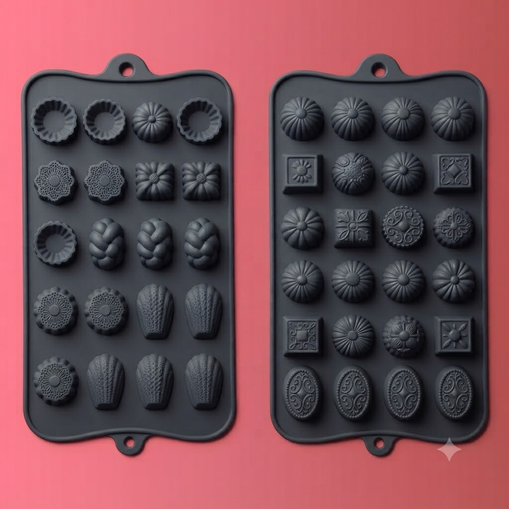Silicone Molds