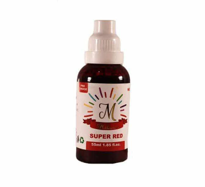 Millennium Super Red Liquid Food Color - 55ml