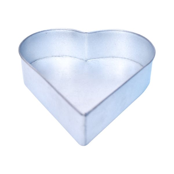 8x8 Inch Heart Cake Pan