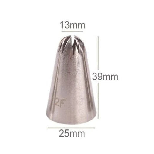 No. 2F Icing Nozzle