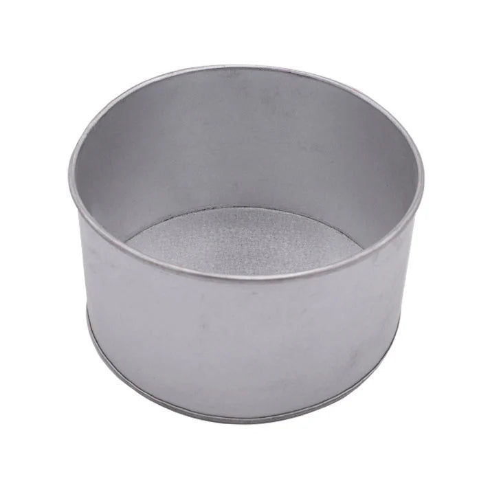 6x4 Inch Heighted Round Cake Pan