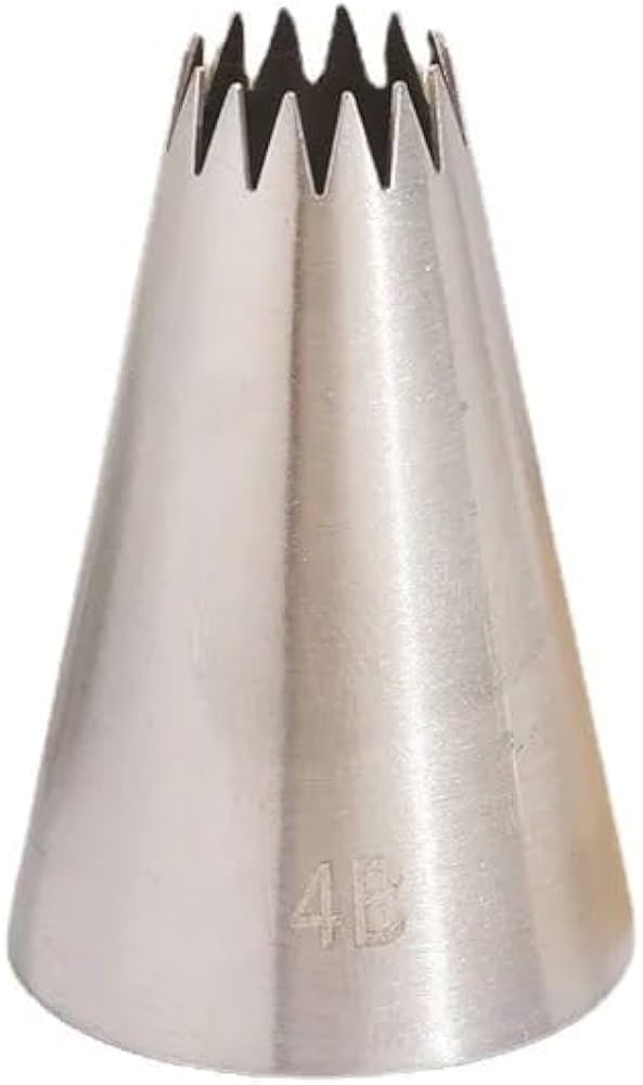 No. 4B Icing Nozzle