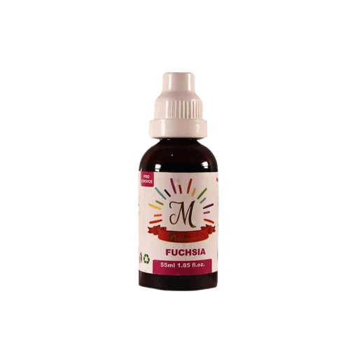 Millennium Fuchsia Liquid Food Color - 55ml