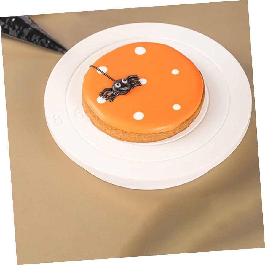 Mini Cookie Turntable Plastic