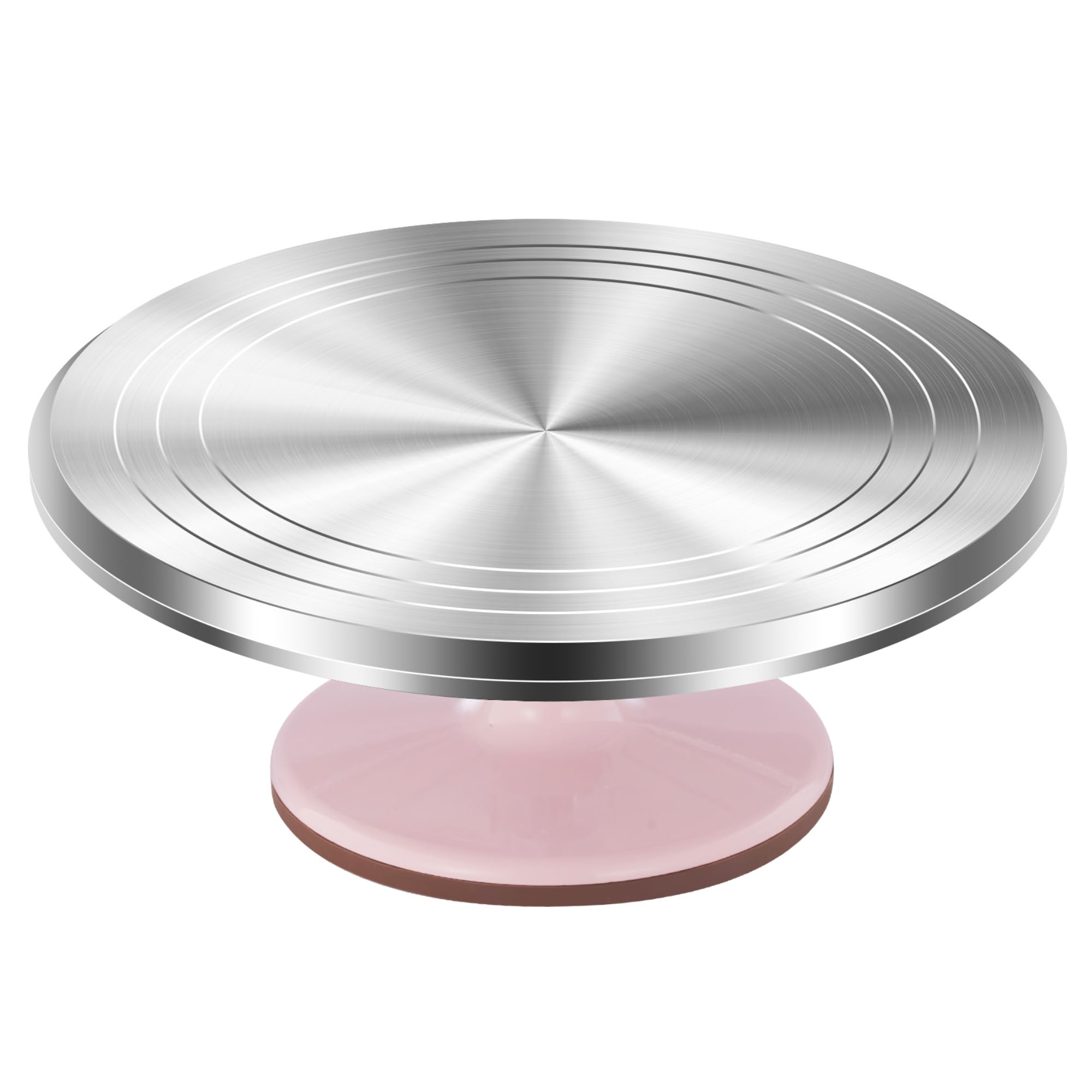 Aluminium Cake Rotating Turntable 31cm
