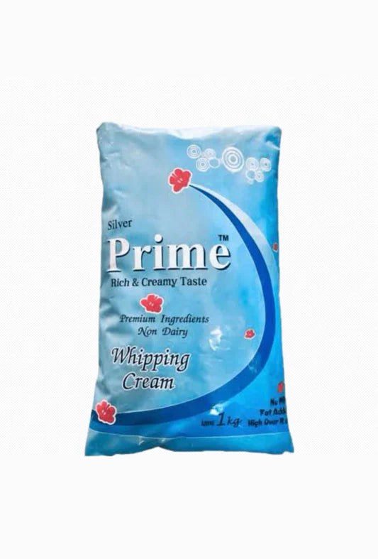 Prime Whipping Cream 1 Kg Pack