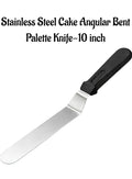 10 Inch Angled Palette Knife