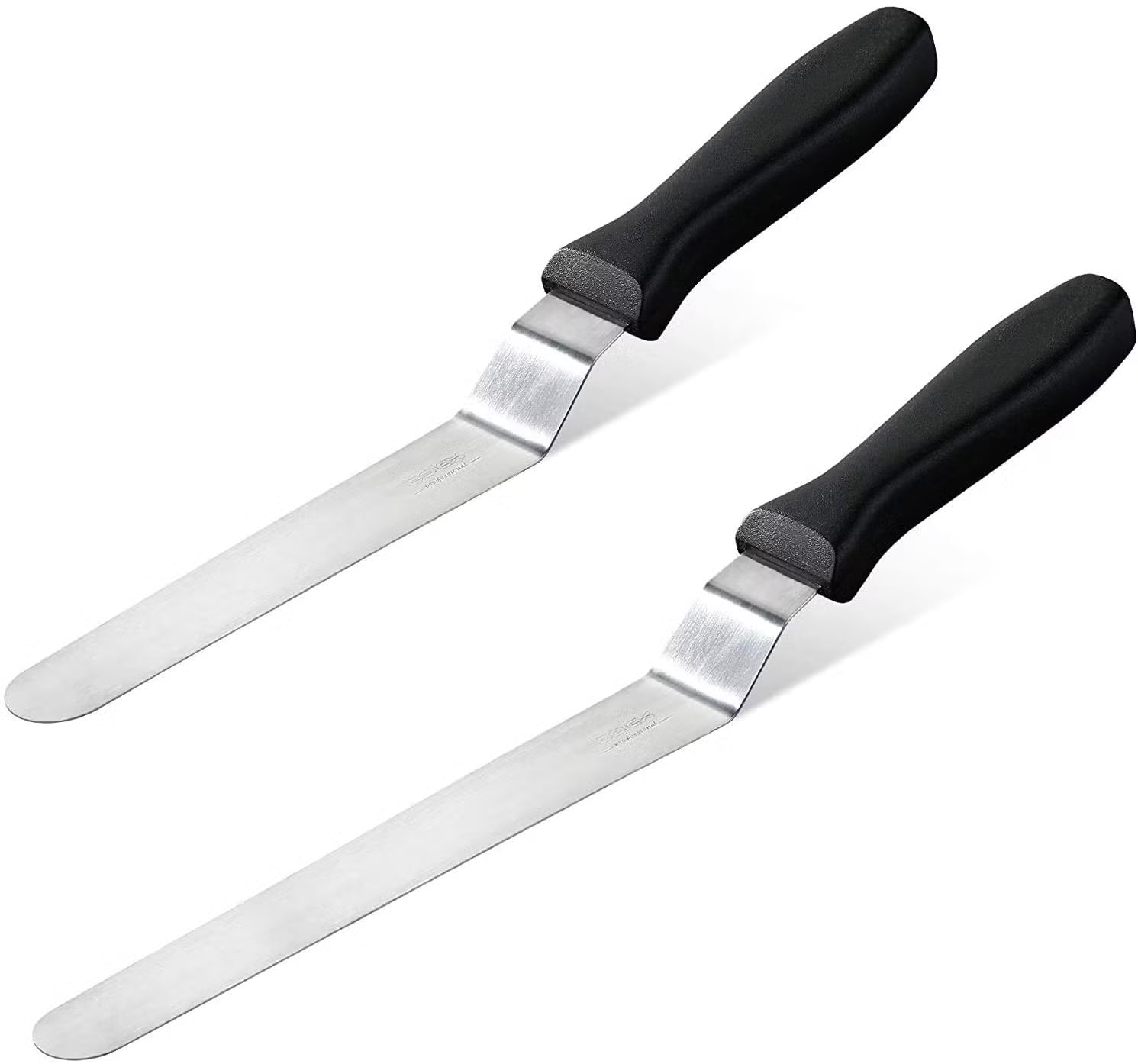 8 Inch Angled Palette Knife