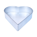 7x7 Inch Heart Cake Pan