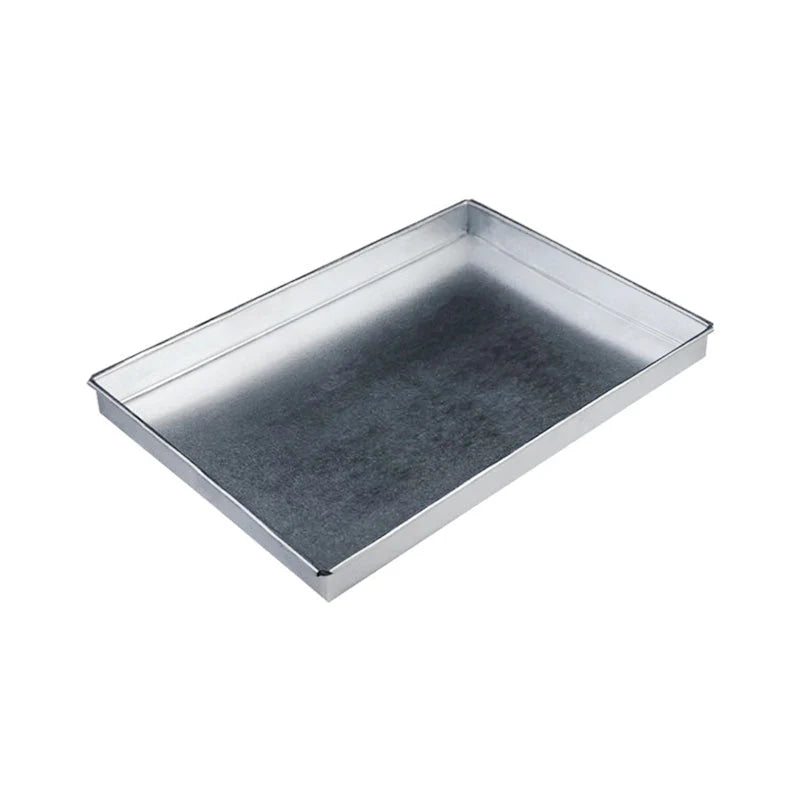 10x14 Inch Rectangle Swiss Roll Baking Tray