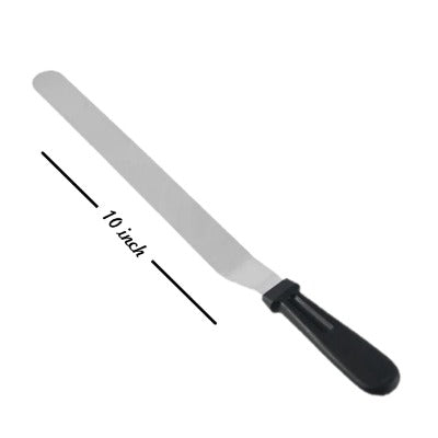 10 Inch Angled Palette Knife