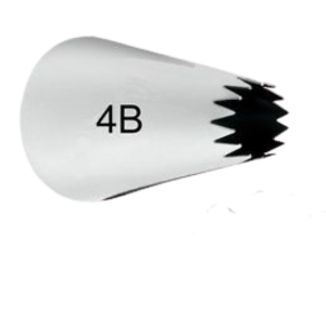 No. 4B Icing Nozzle