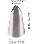 No. 114 Leaf Icing Nozzle