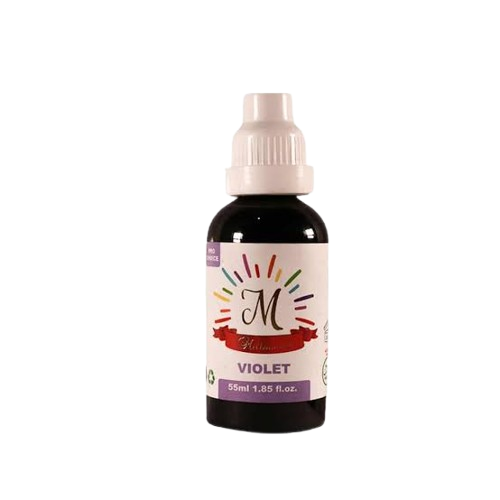 Millennium Violet Liquid Food Color - 55ml