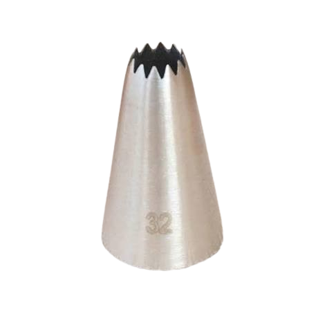 No. 32 Icing Nozzle