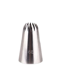 No. 6B Icing Nozzle