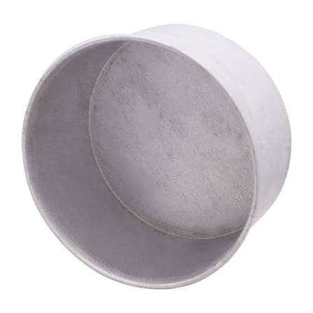 8x4 Inch Heighted Round Cake Pan