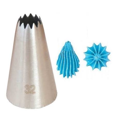 No. 32 Icing Nozzle