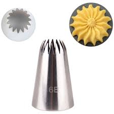 No. 6B Icing Nozzle