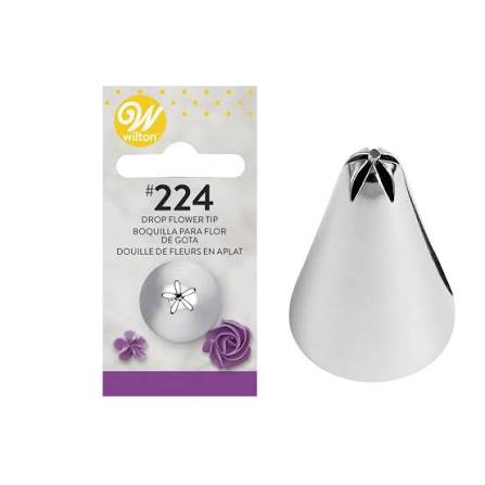 No. 224 Mini Icing Nozzle