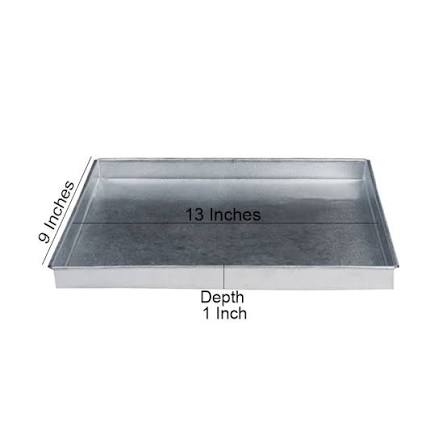9x13 Inch Swiss Roll Baking Tray