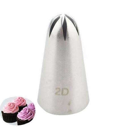 No. 2D Icing Nozzle