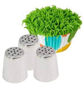 Grass Icing Nozzle