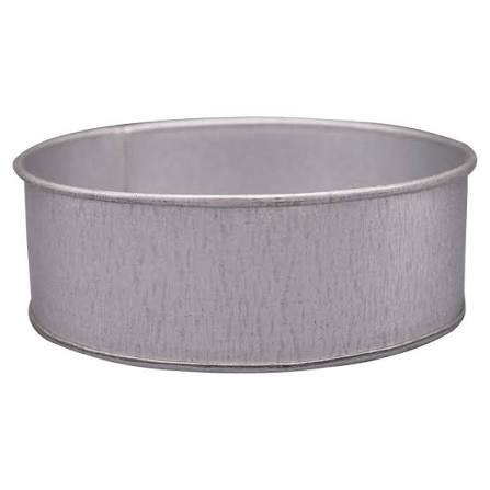 6x6 Inch Round Cake Pan