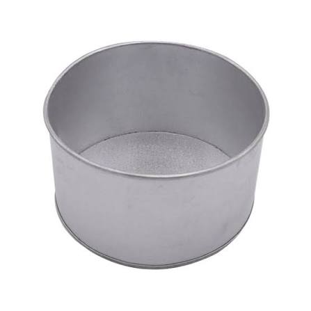 8x4 Inch Heighted Round Cake Pan