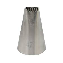 No. 47 Mini Icing Nozzle