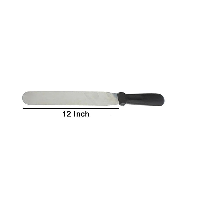 12 Inch Straight Palette Knife