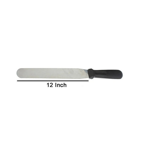 12 Inch Straight Palette Knife