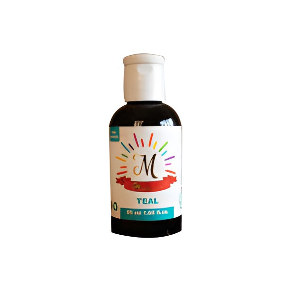 Millennium Teal Liquid Food Color - 55ml